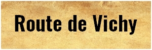 route vichy